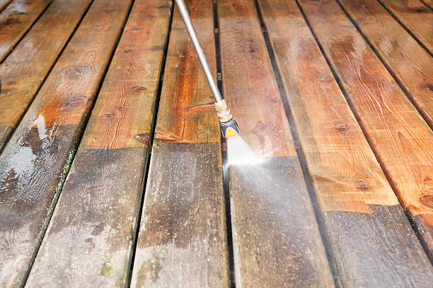 Professional Pressure Washing in Lake Butler, FL
